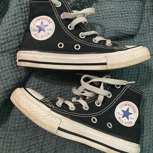 High top converse